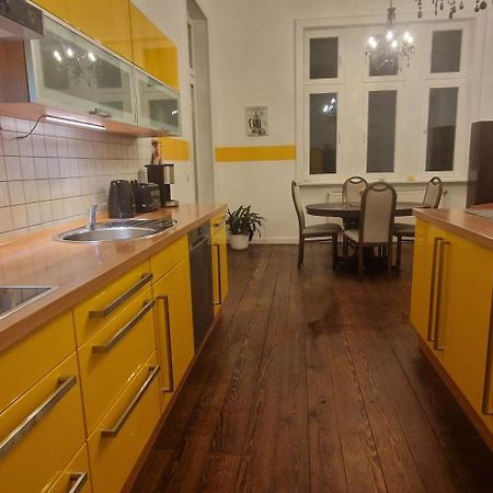 Ferienwohnung In Villa Στράλσουντ Εξωτερικό φωτογραφία